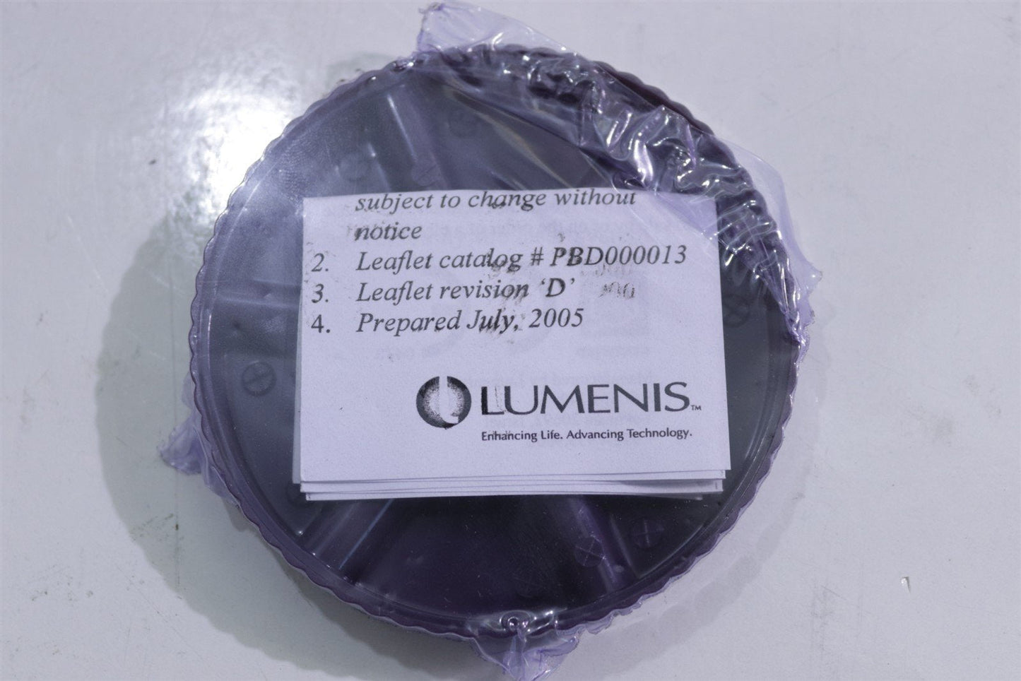 OpusDent OpusTips 200 mic. HPX Conical sapphire Tips for Er: YAG Dental Laser