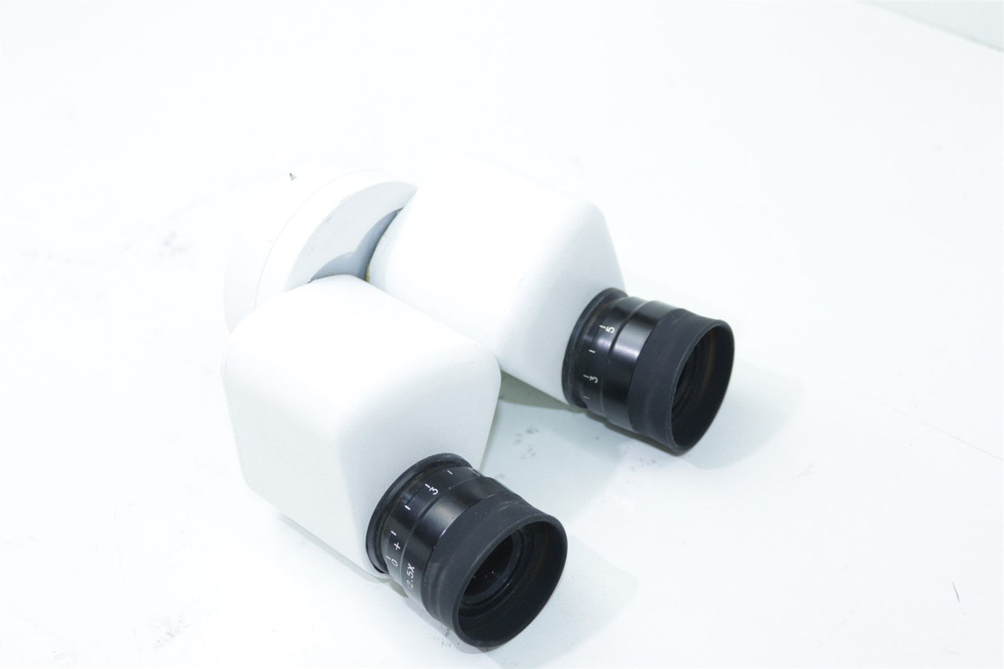 Lumenis Binocular Eyepiece Microscope Head For Eye Examination Slit Lamp