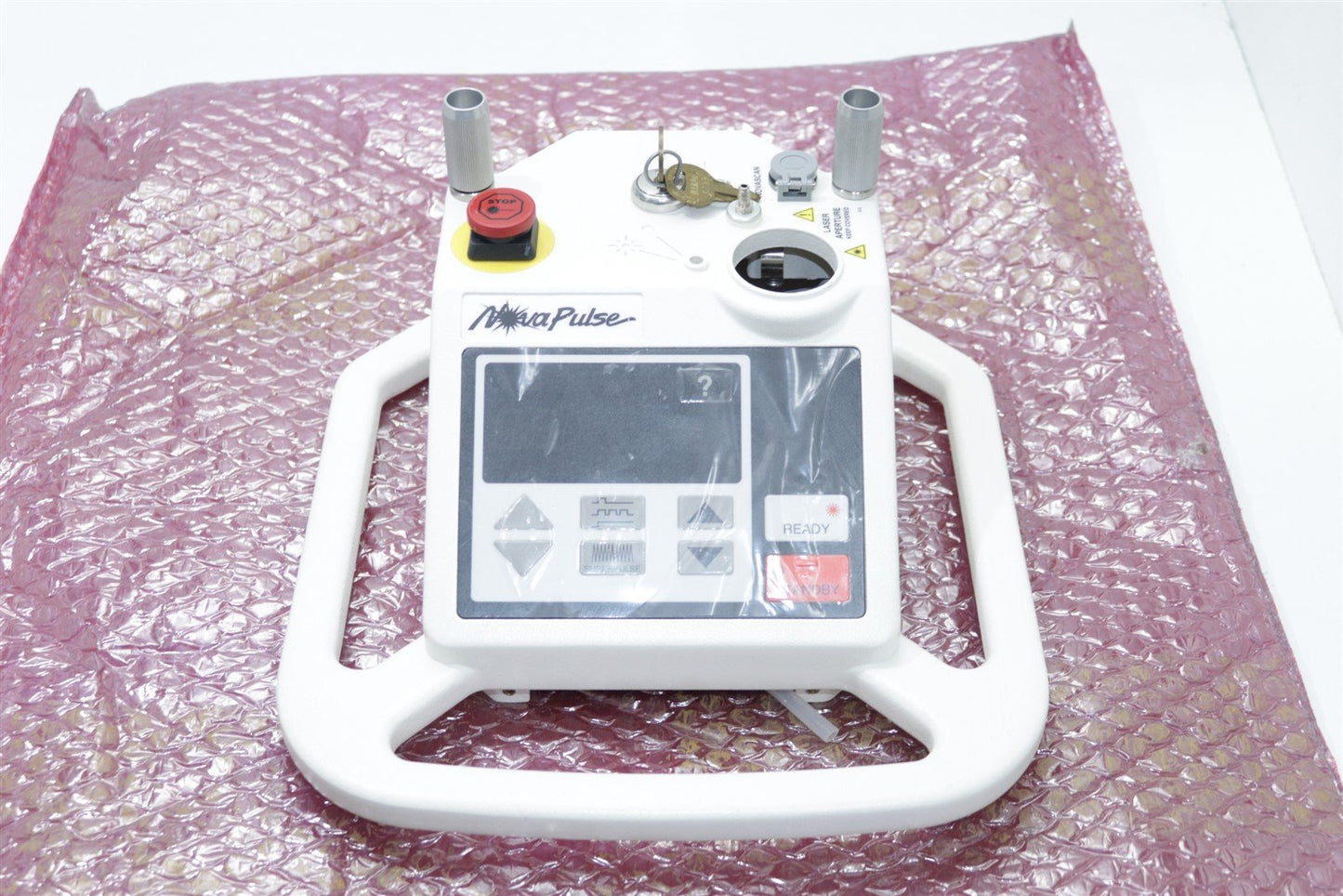 Lumenis Luxar NovaPulse Surgical CO2 Laser LX-20SP Top Cover Assy 01272-01-K