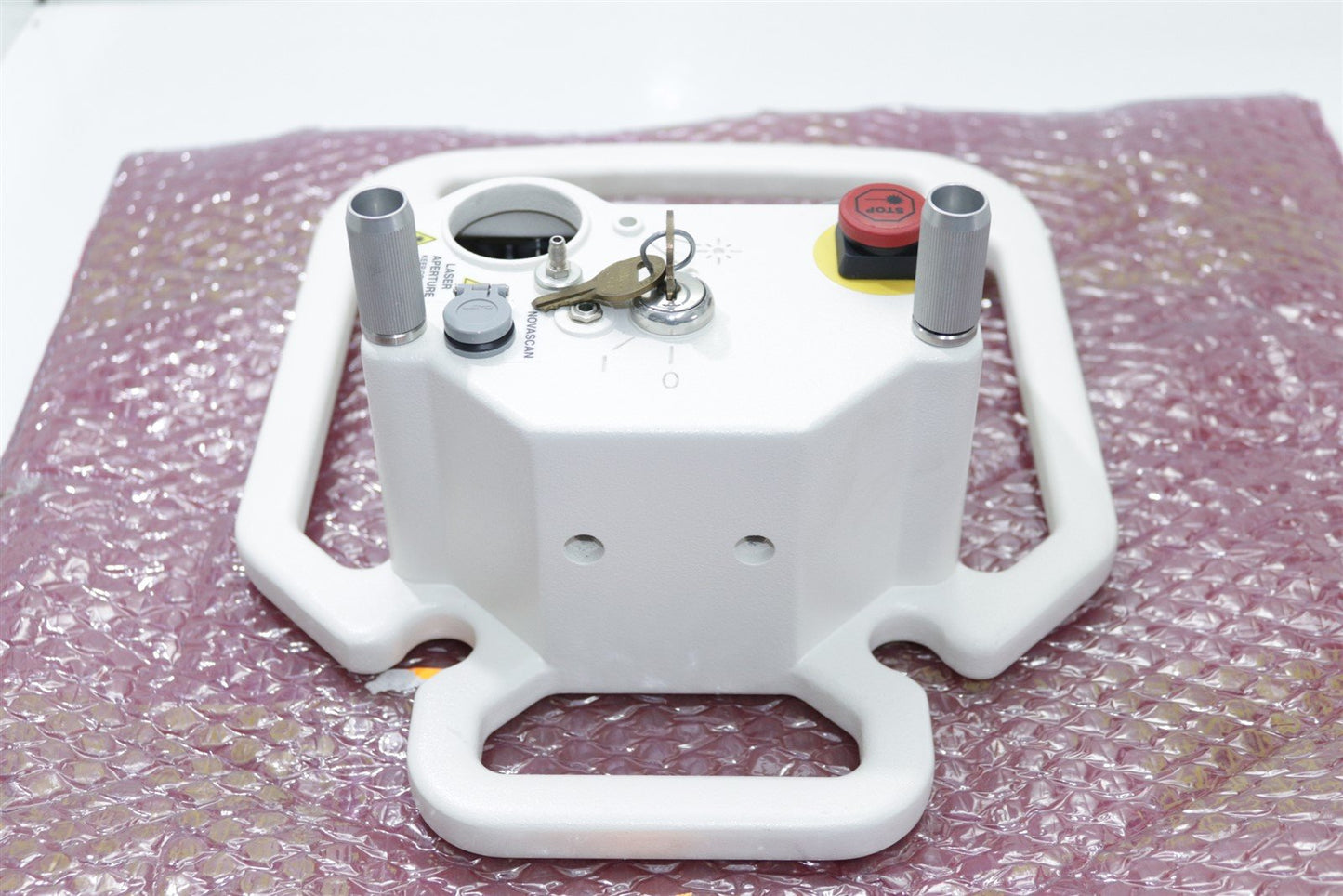Lumenis Luxar NovaPulse Surgical CO2 Laser LX-20SP Top Cover Assy 01272-01-K