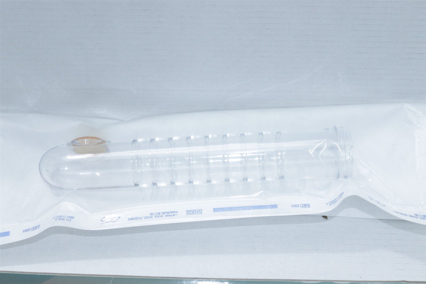 Alma Lasers Femilift Pixel CO2 System Plastic Probe Cover AACO28111909 NEW