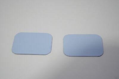 2xCarestream CS7600 PSP Dental Phosphor Plate Screen SIZE 2 NEW 2 month Warranty