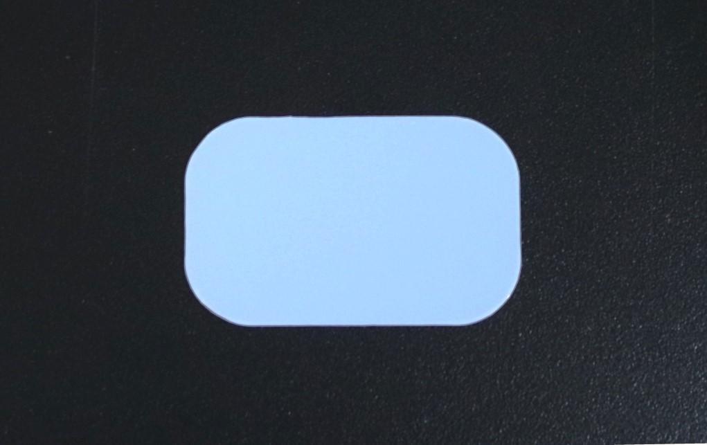 2xCarestream CS7600 PSP Dental Phosphor Plate Screen SIZE 2 NEW 2 month Warranty