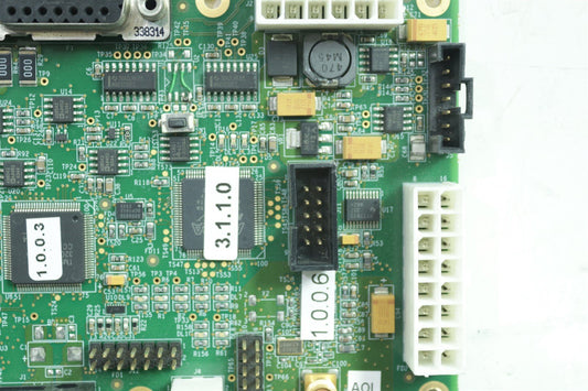 Lumenis ResurFX SA Controller Board EA-10070550 REV A