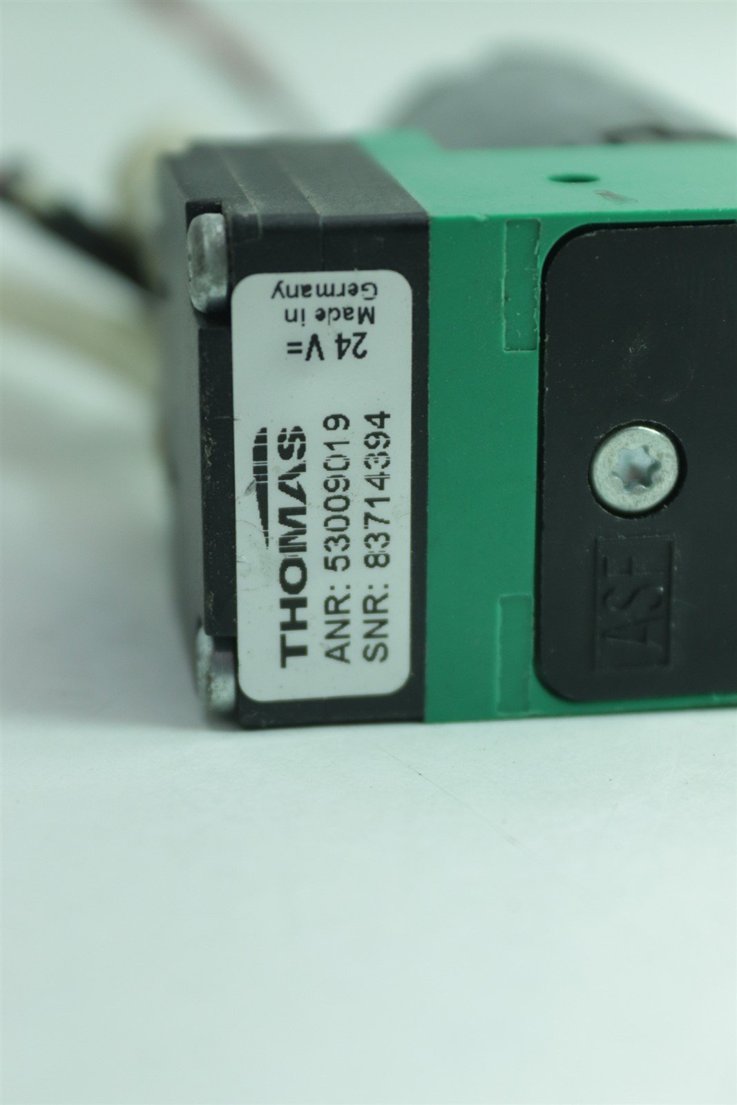 KORNIT DIGITAL Thomas Liquid Diaphragm Pump 53009019 29014008 1.13.021.338