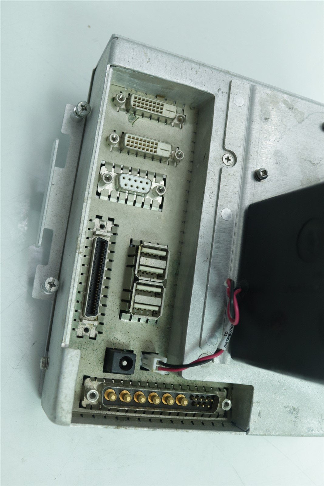 GE Healthcare Vivid GS6/GS7 Distribution module Assy R2419681-4