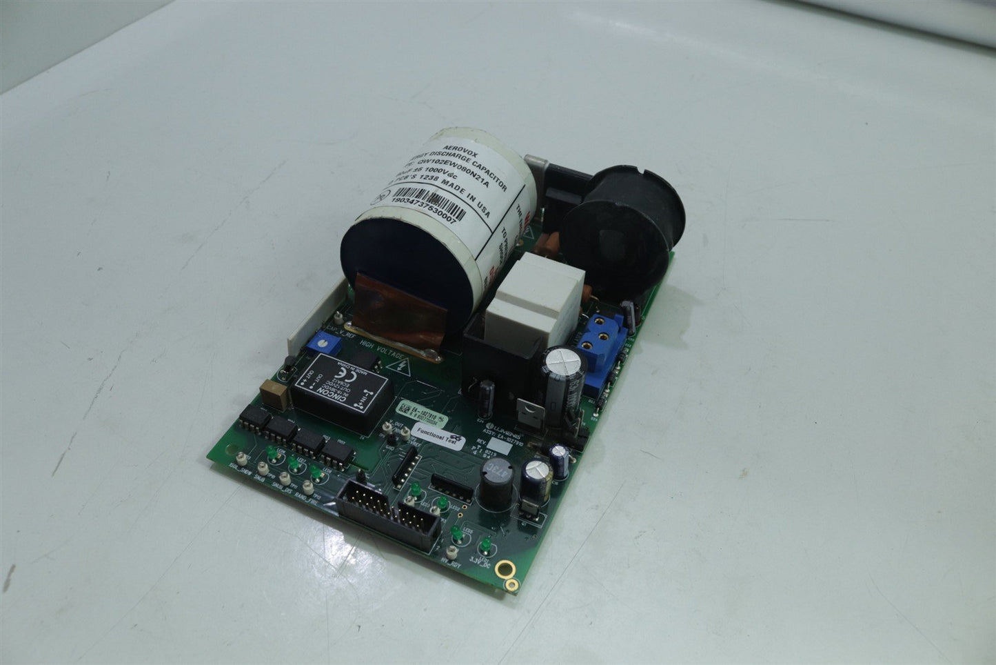 Lumenis Power Supply Assy EA-1027910 REV B