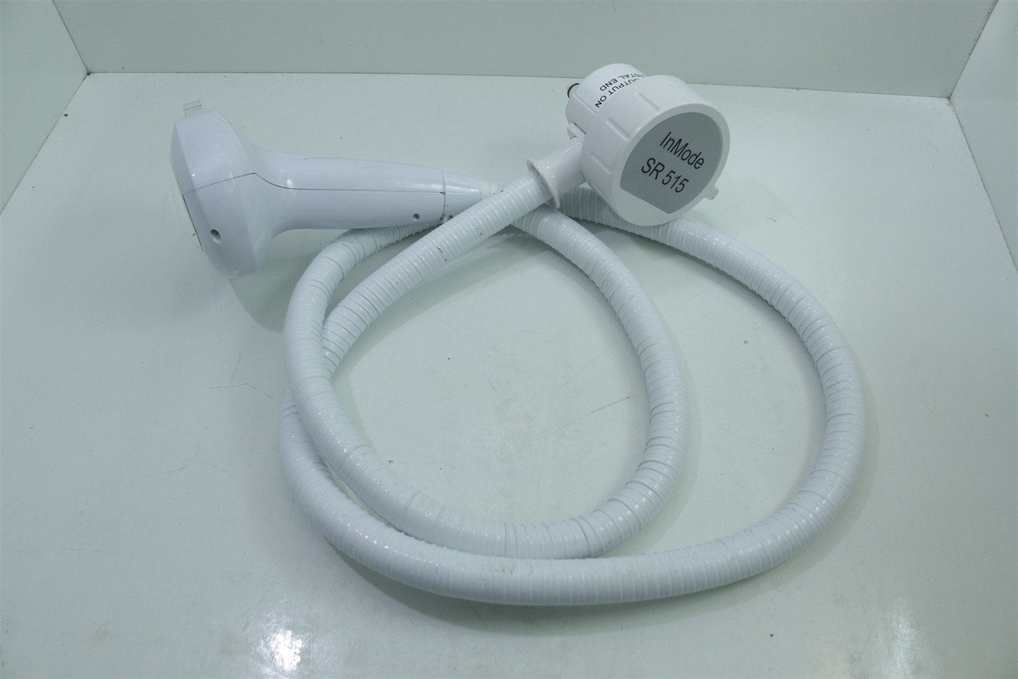 InMode DioLaze Diode Laser HandPiece Hair Removal Body Facial Lumecca SR 515 nm