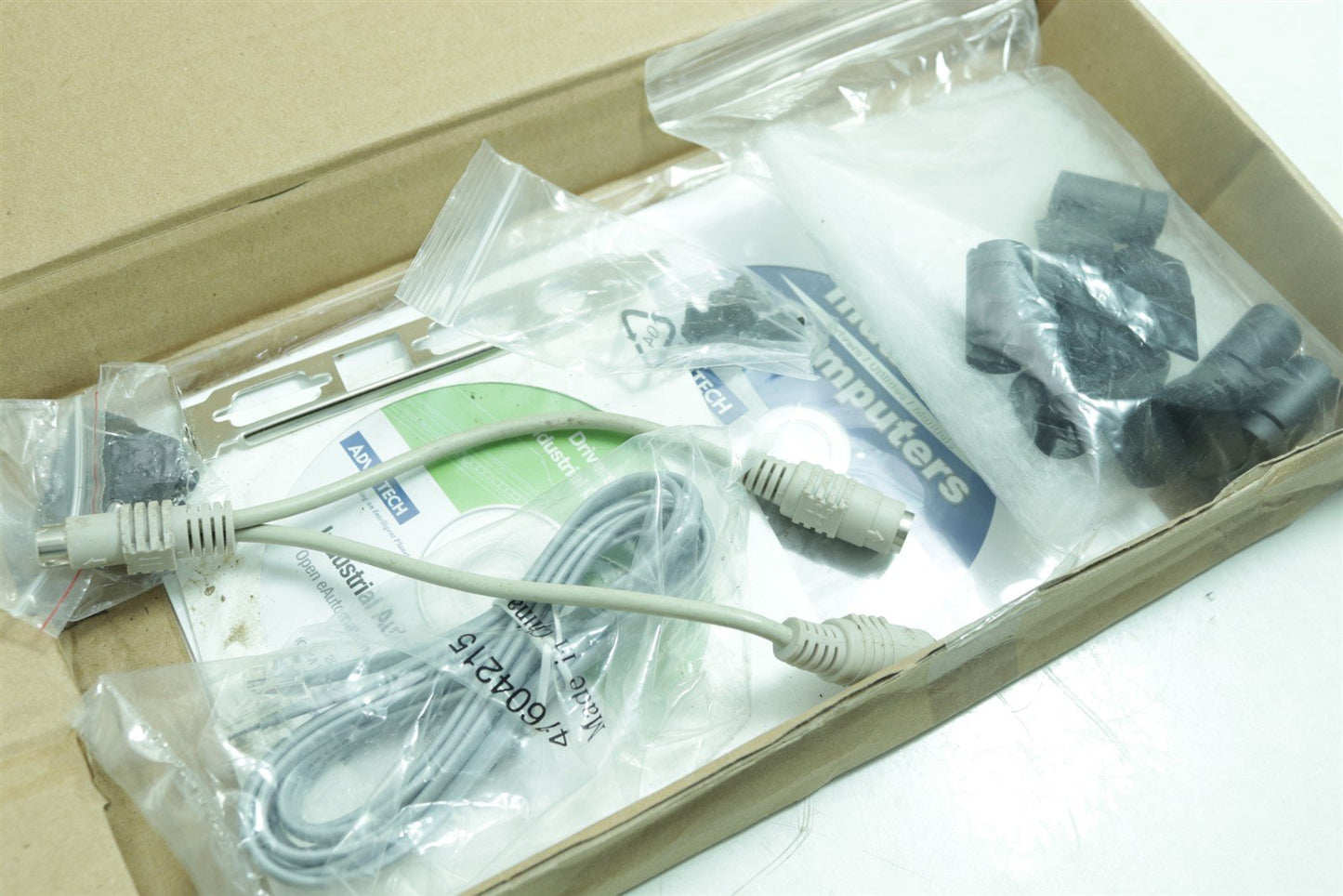 Advantech Industrial Computer 510