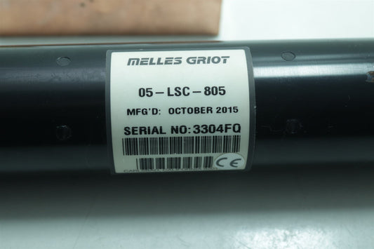 Thermo Nicolet 380 FT-IR Spectrometer Laser Module 05-LSC-805 & Melles Griot