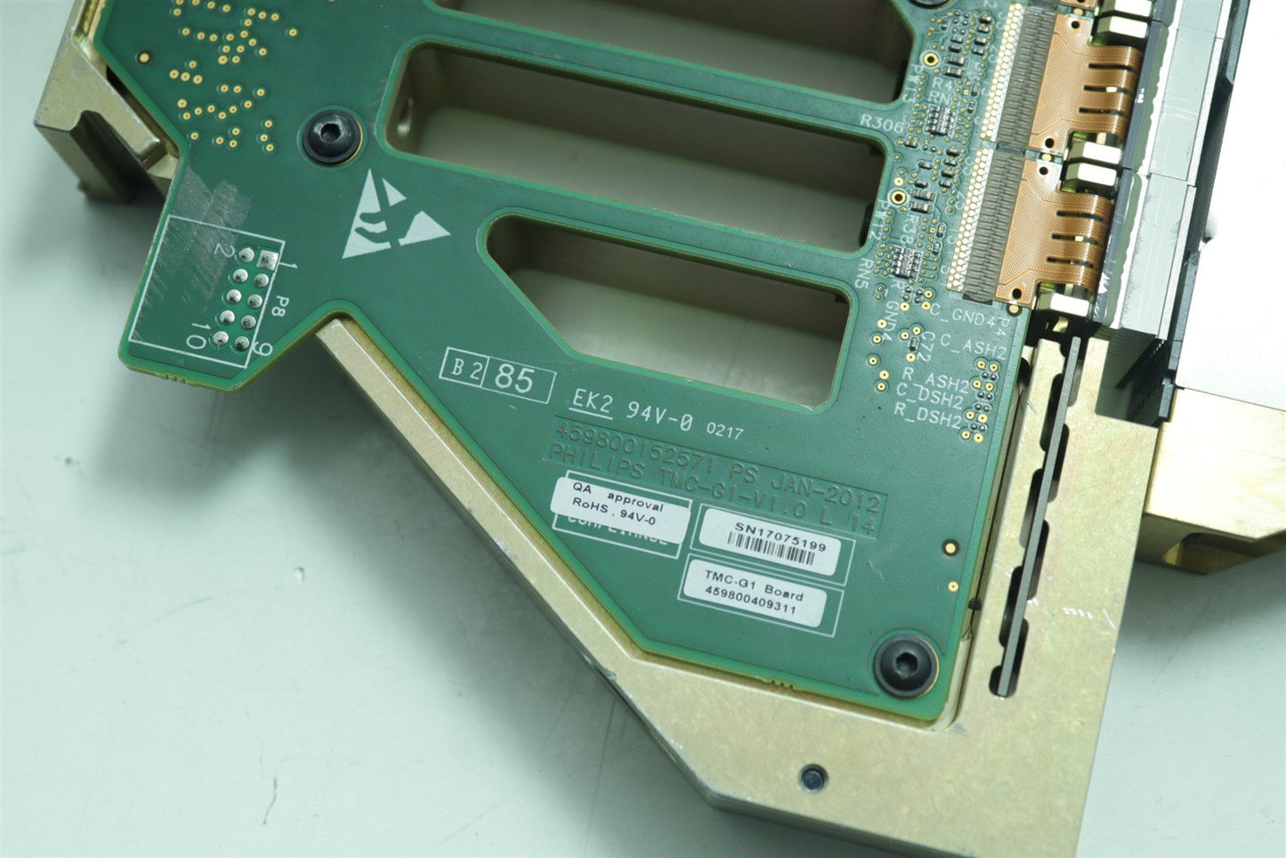 Philips CT Detector Module 459800409311