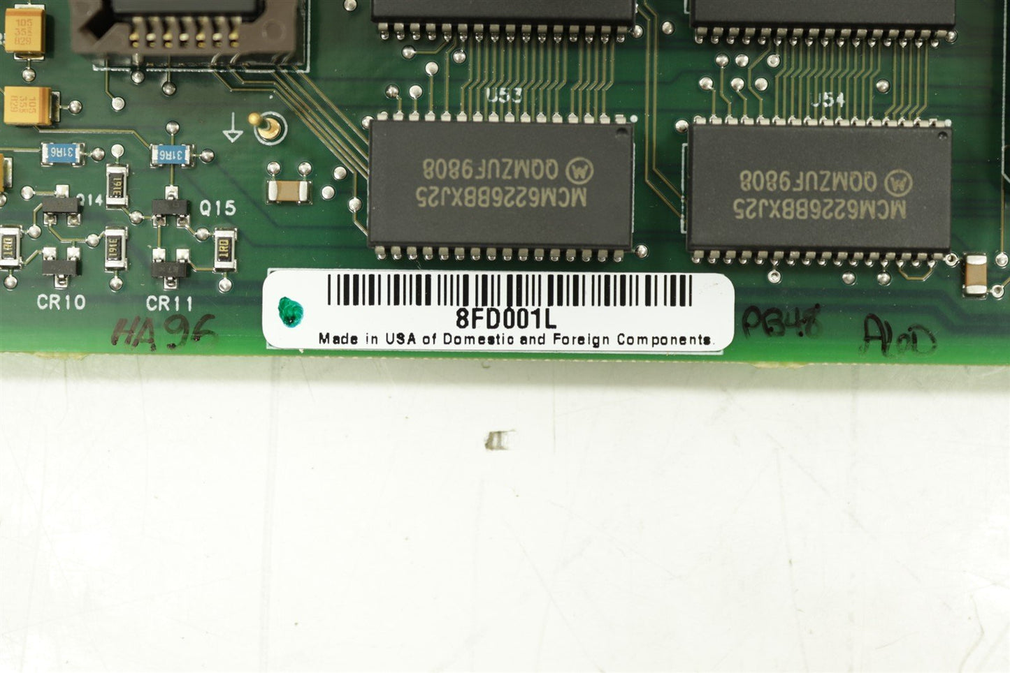 NEW Philips/FEI-SEM TEM FIB PC Servo-Axis Board Card P/N 10889-69002