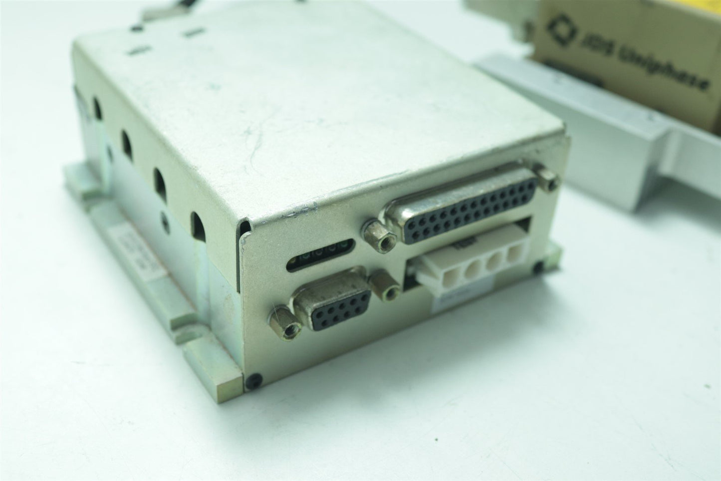 JDSU 21012386 Rev 002 Laser controller w/ Laser Head 4602-010-0485