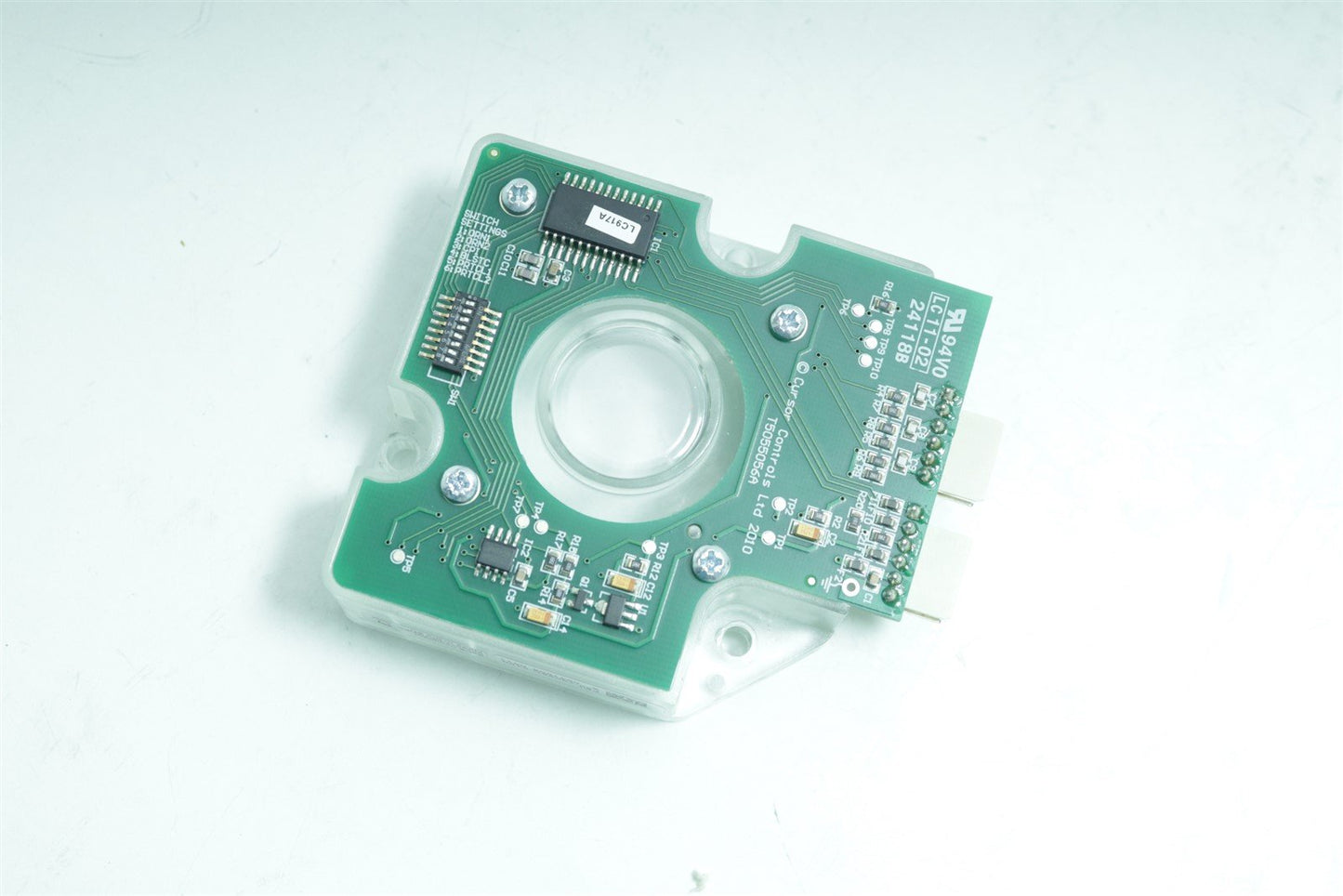 GE HealthCare Vivid Trackball Assy Model L50-79028D-5480