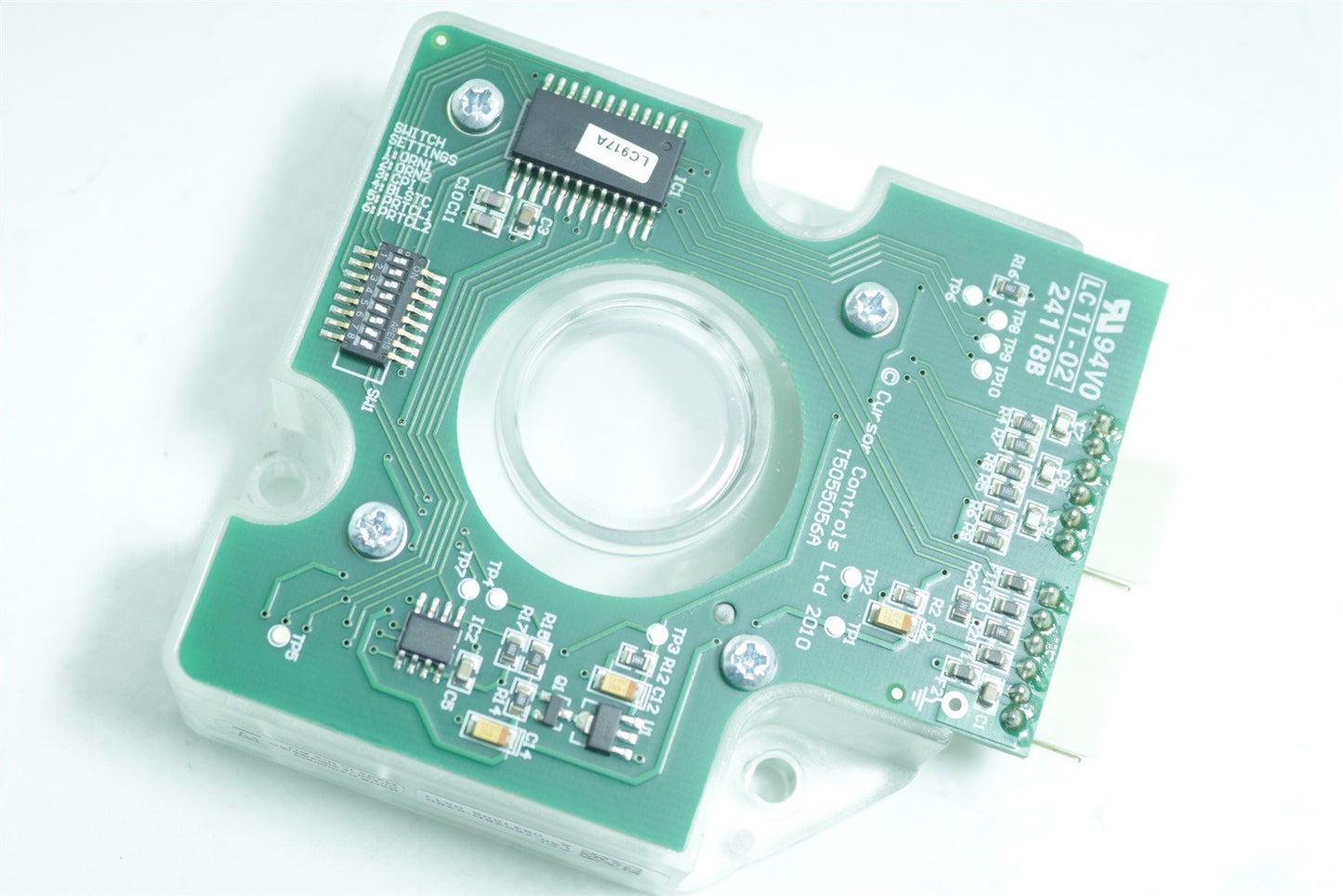 GE HealthCare Vivid Trackball Assy Model L50-79028D-5480