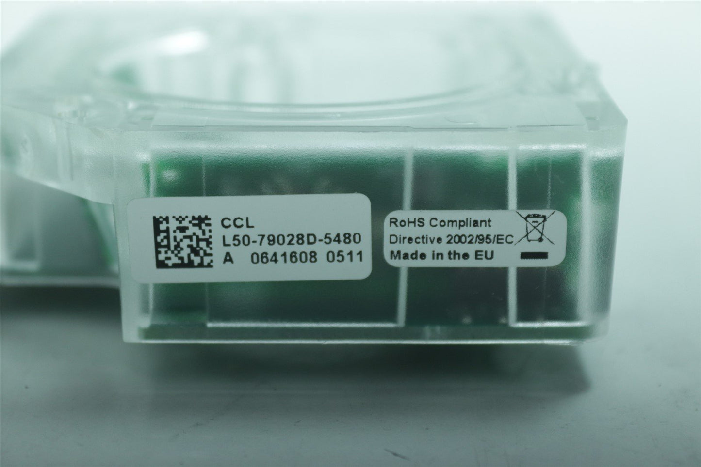 GE HealthCare Vivid Trackball Assy Model L50-79028D-5480