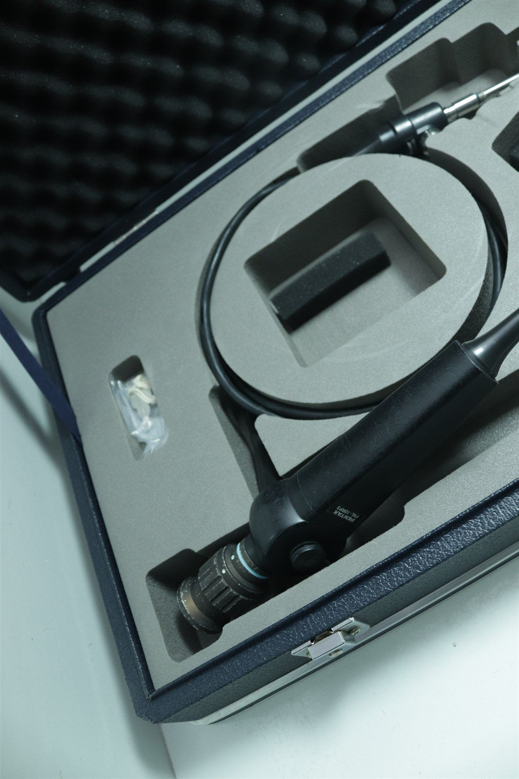Pentax Laryngoscope Fiber Naso Pharyngo Fiberscope Endoscope FNL-10RP3 + Case