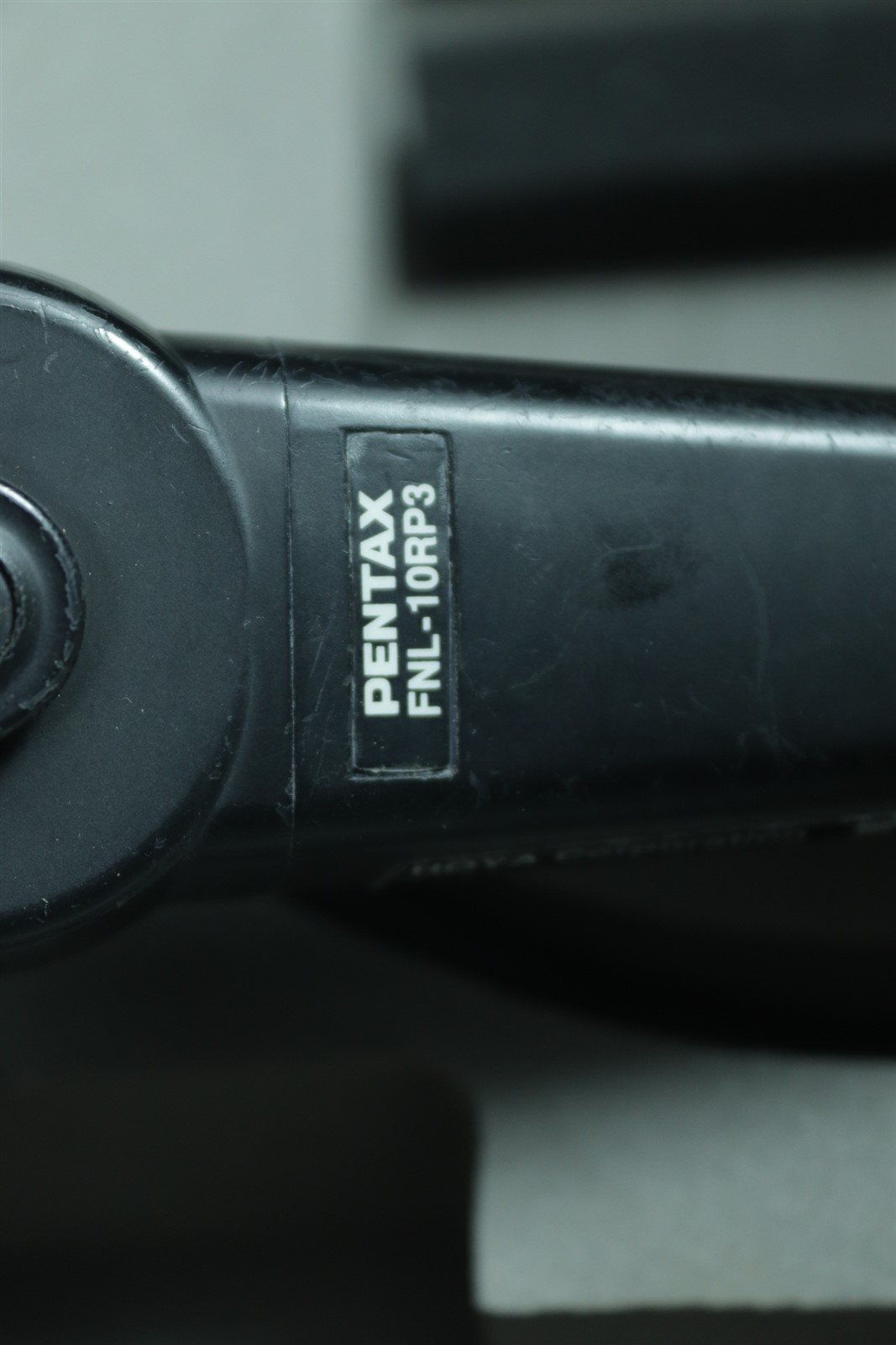 Pentax Laryngoscope Fiber Naso Pharyngo Fiberscope Endoscope FNL-10RP3 + Case
