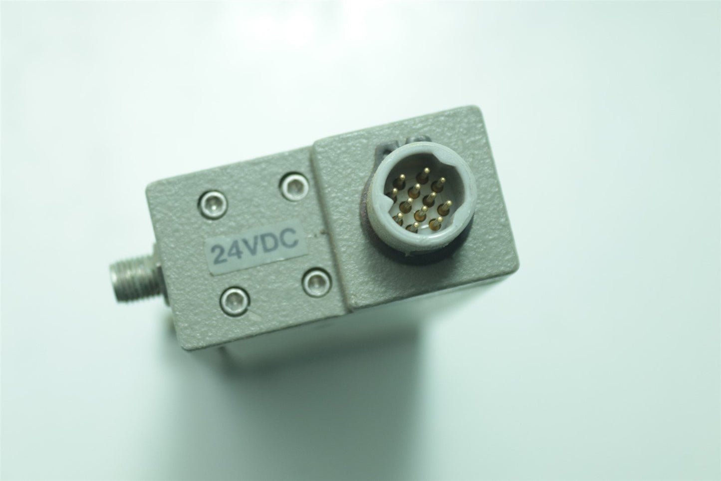 HP Agilent Programmable Step Attenuator 70dB DC-18GHz 33321H