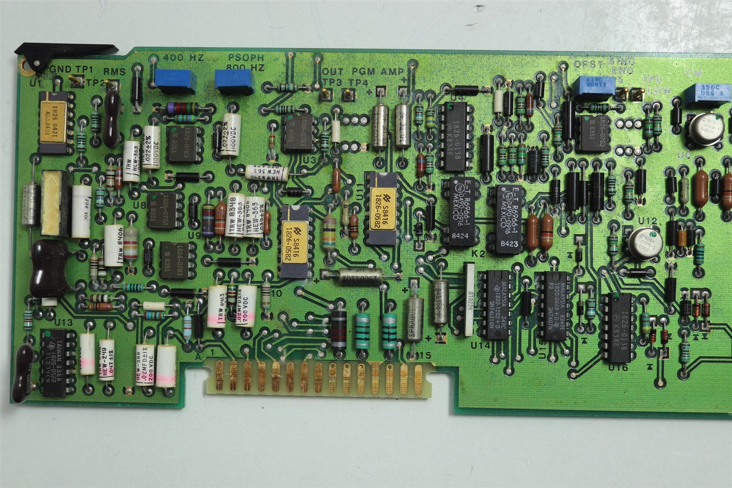 HP Agilent 8903A Audio Analyzer 20Hz-100kHz Board 08903-60114