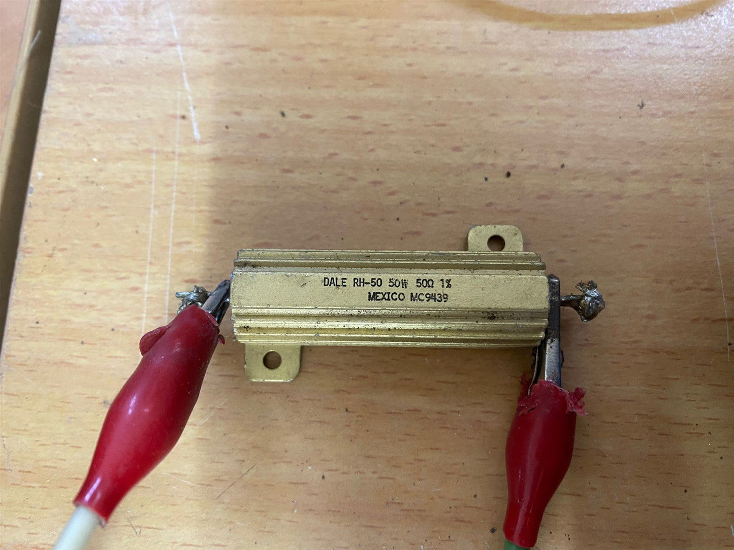 HP Agilent 3478A Digital Multimeter Tested Working!