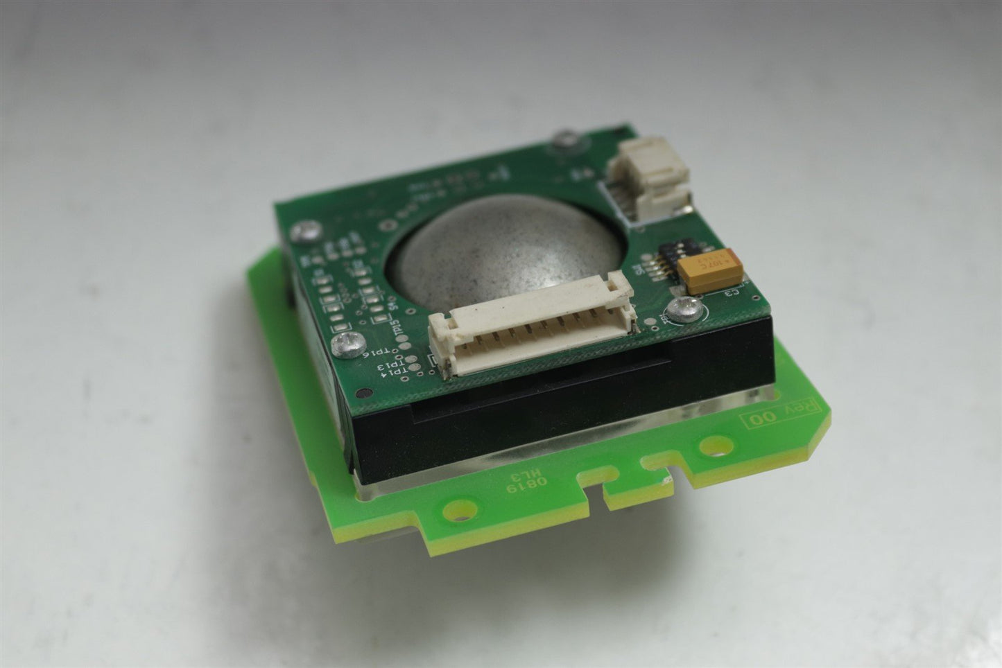 GE Vivid i/q Ultrasound Laptop Trackball K38-24019D-5409