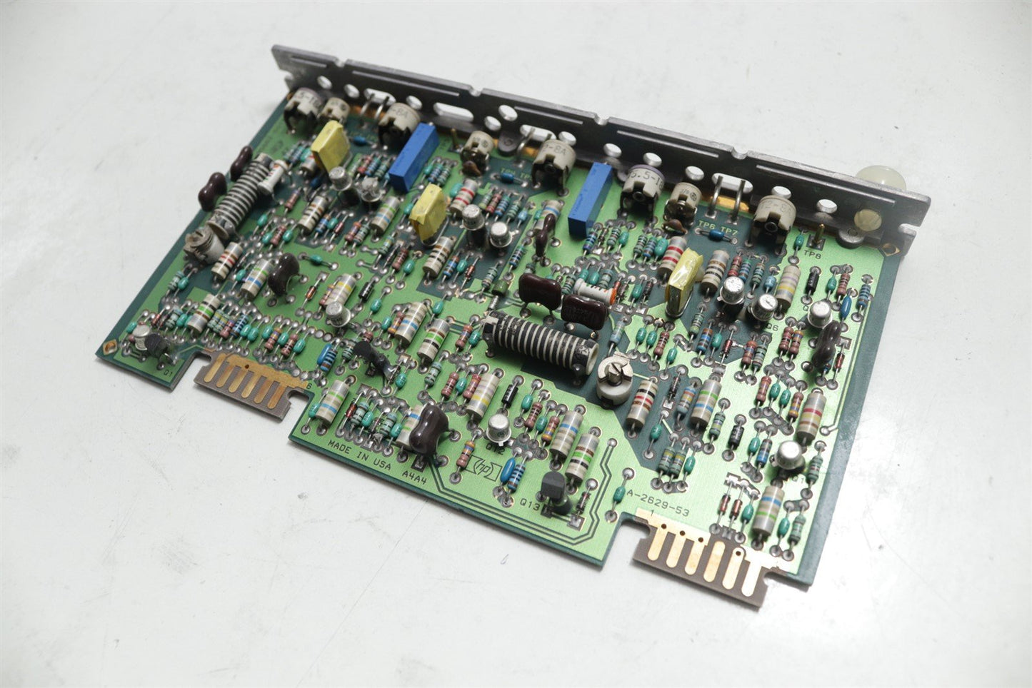 HP Agilent Spectrum Analyzer 8566B Display 85662-60189 Board Assy