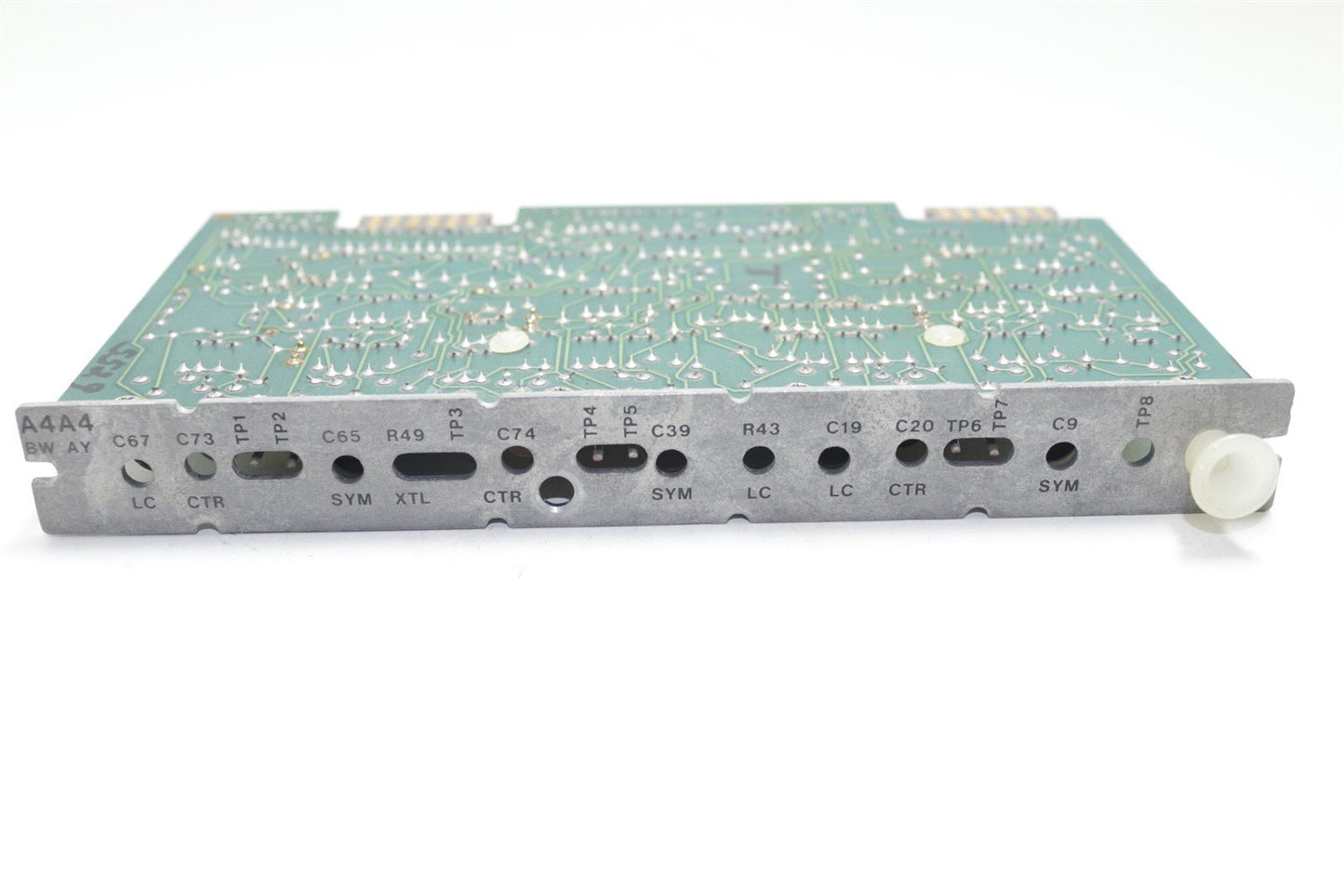 HP Agilent Spectrum Analyzer 8566B Display 85662-60189 Board Assy