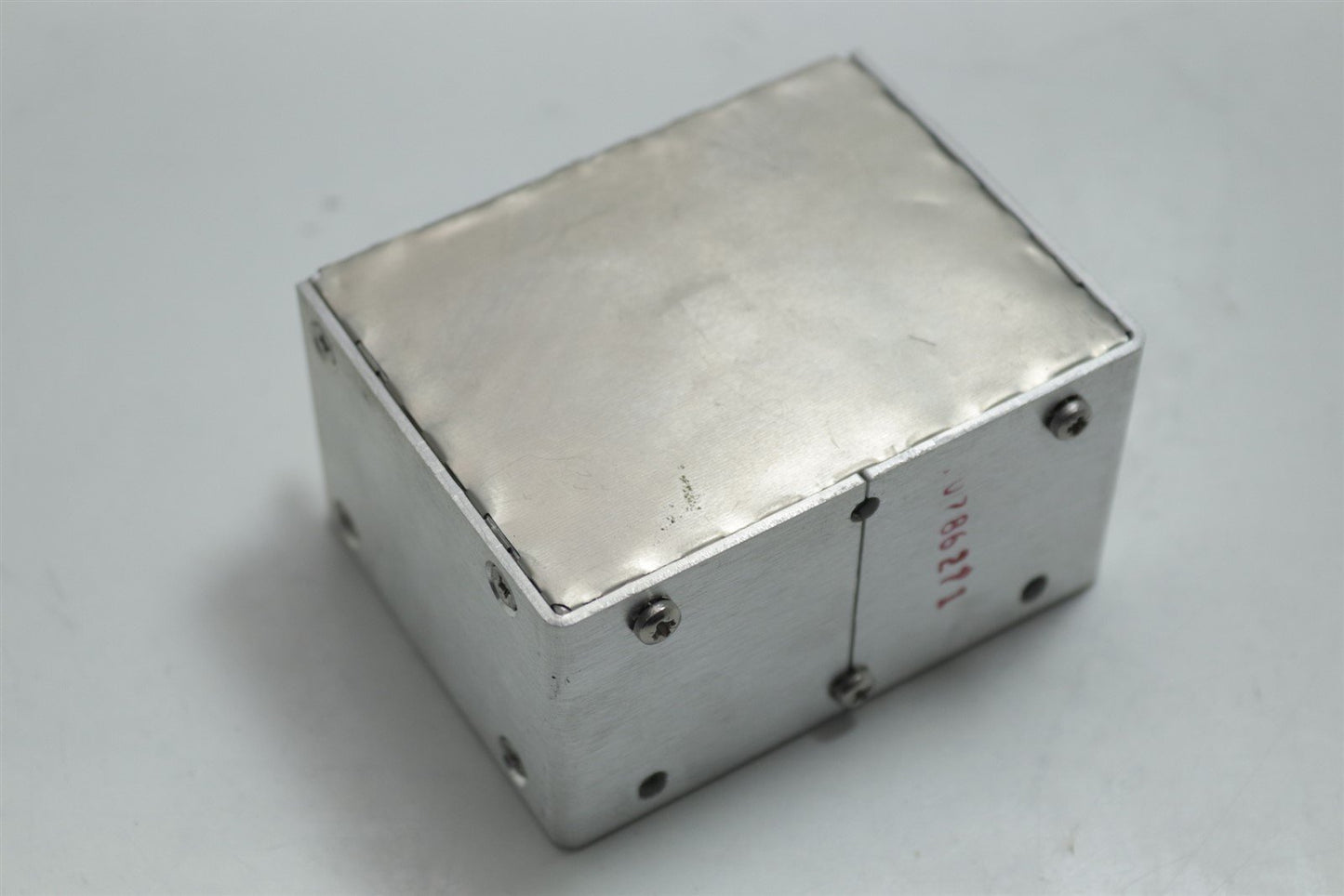 HP Agilent 08662-60001 310-640MHz VC0 642.6MHz RF Oscillator