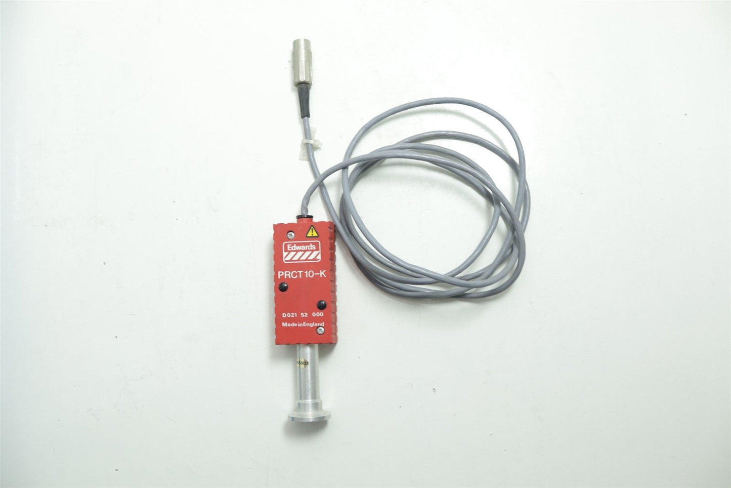 Edwards Vacuum Gauge PRCT 10-K