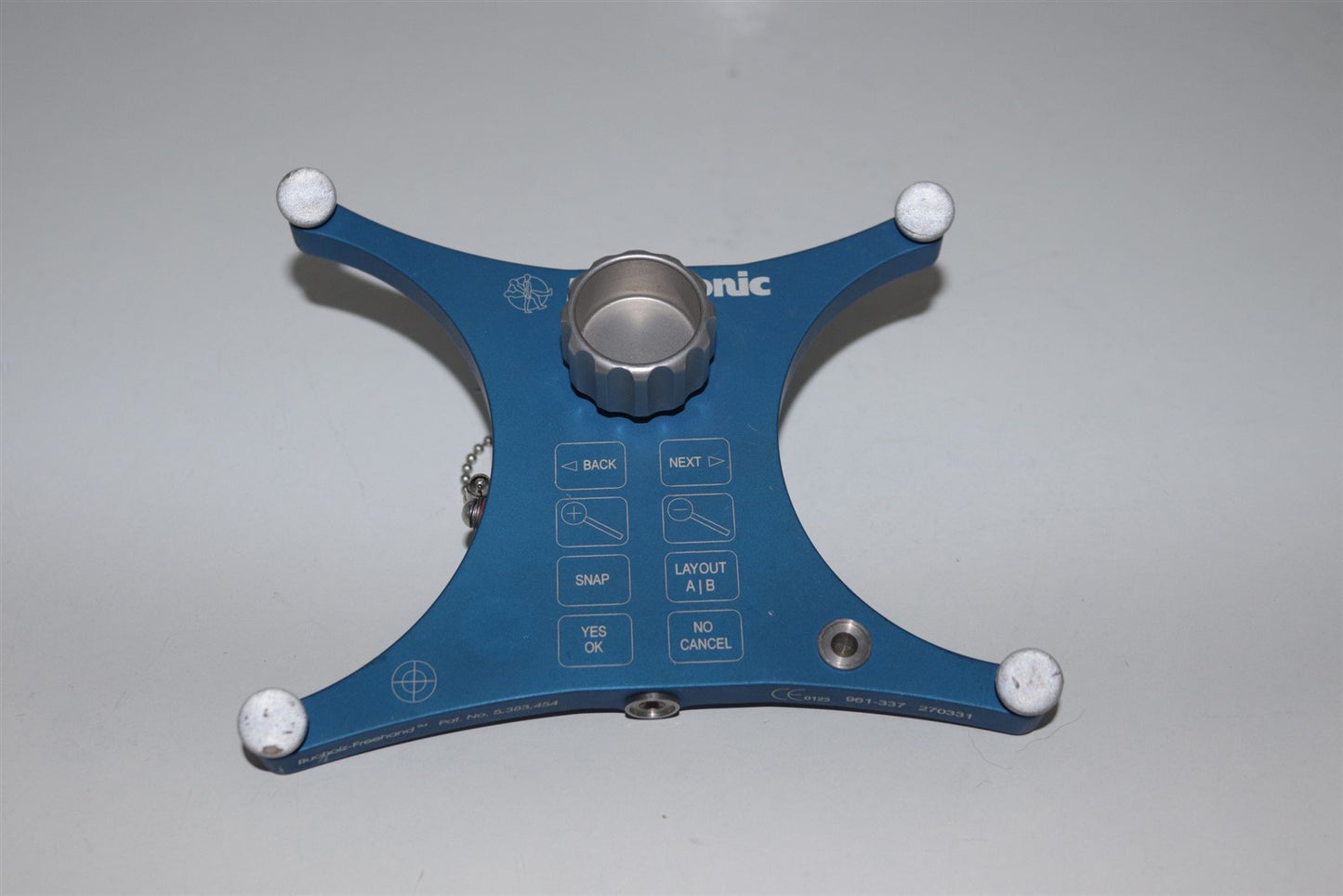 Medtronic Bucholz-Freehand Cranial MRI Calibration 961-337 5383454