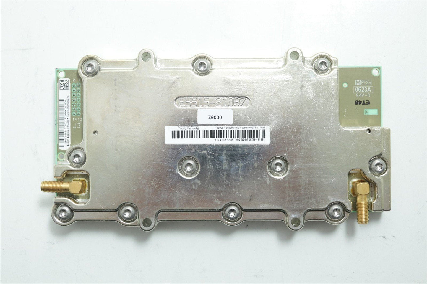 Agilent E5515-61287 3GHz Attenuator Board