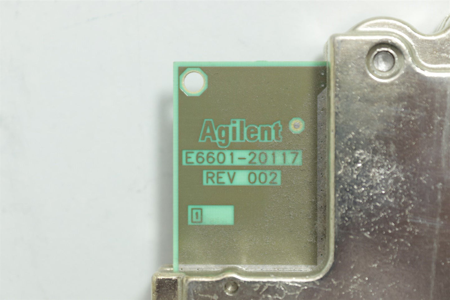 Agilent E5515-61287 3GHz Attenuator Board