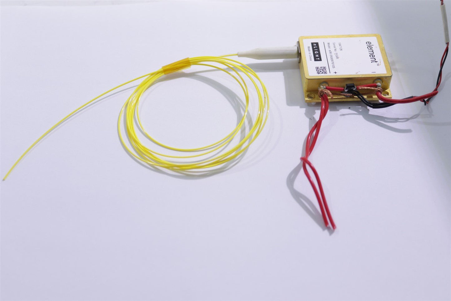 nLIGHT Element Fiber Coupled Laser Diode e06 0500976105 976nm
