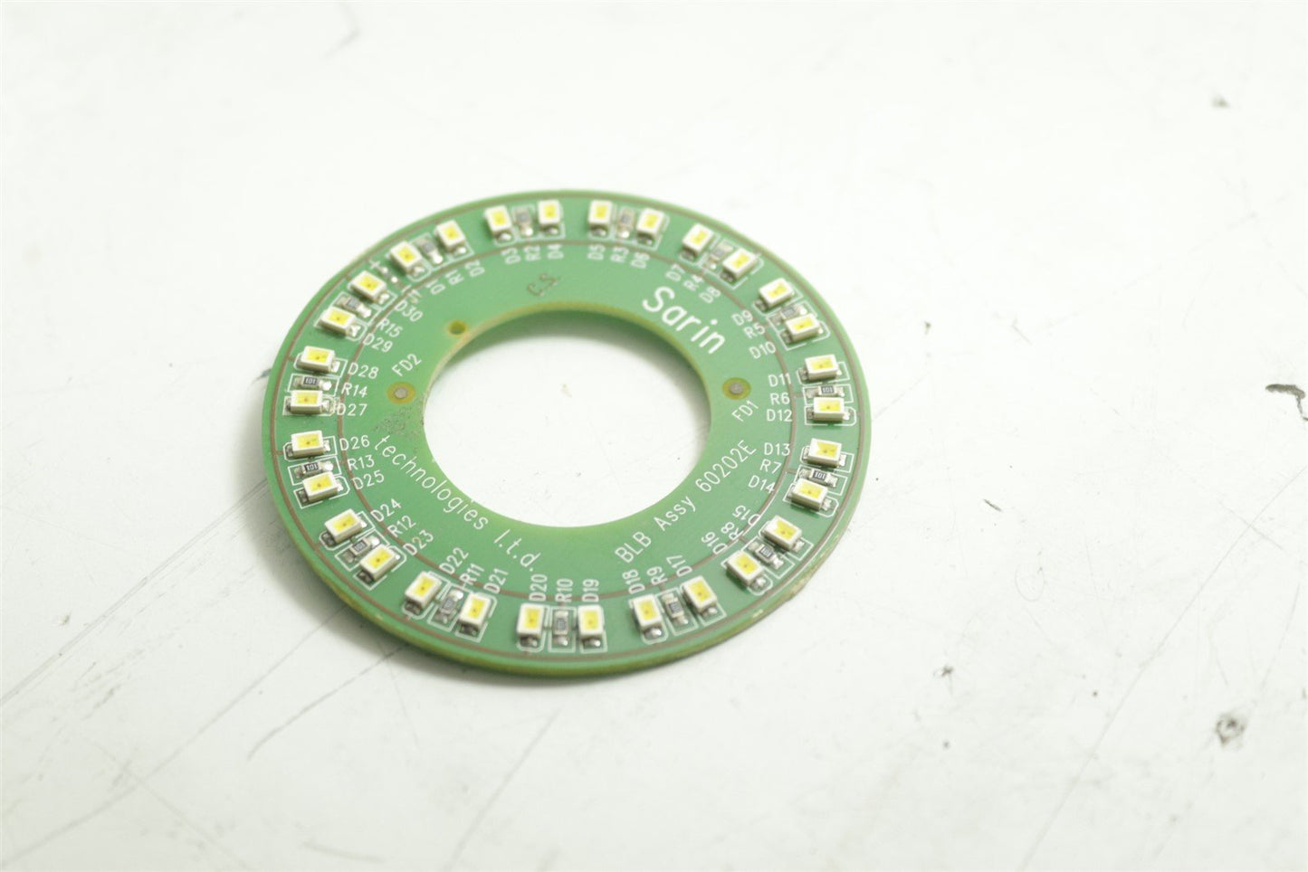 Sarin Technologies Replacement Circular Led Light BLB Card Assy 60202E