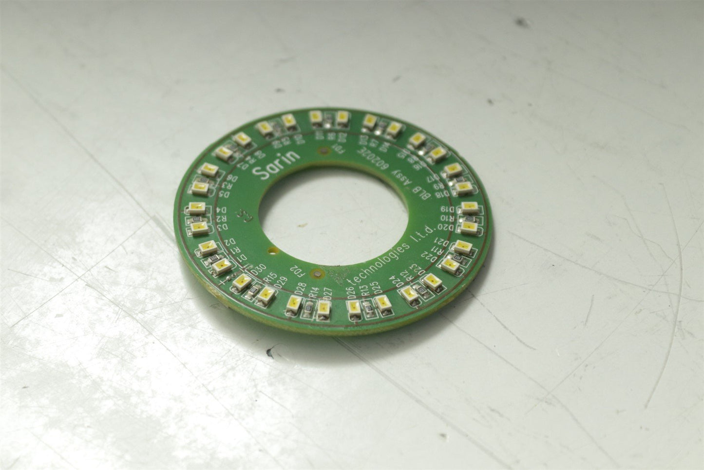 Sarin Technologies Replacement Circular Led Light BLB Card Assy 60202E