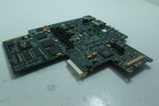 GE HealthCare Vivid i/q S5/S6 Ultrasound RFI Board V4 2355881-2 REV-A