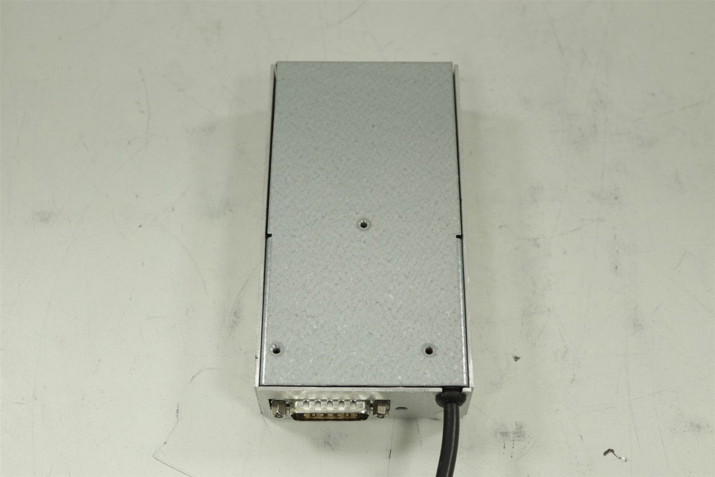Spellman High Voltage Power Supply Output:1KV NEG Input:24V,1A MPS1N10/24/681
