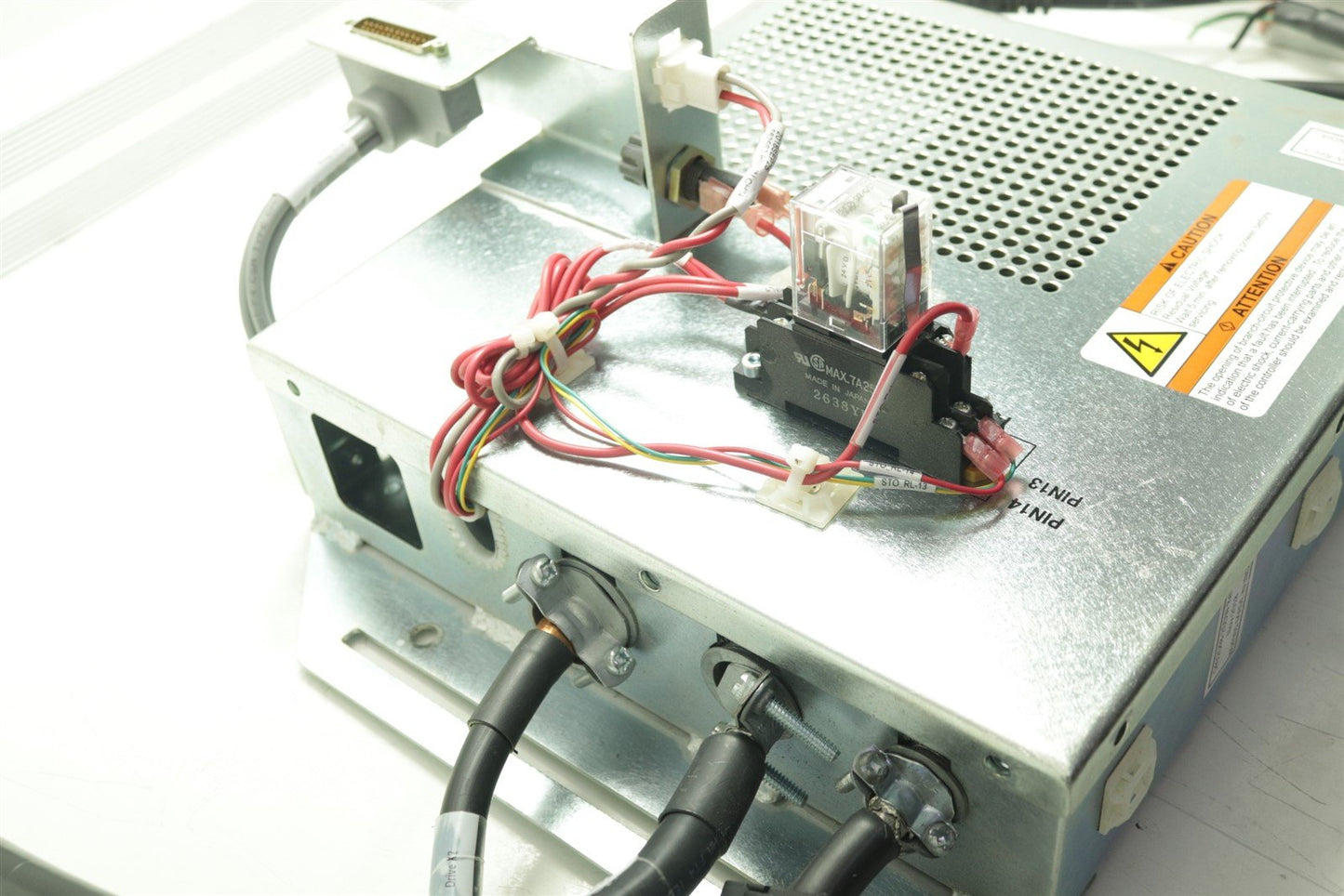 Kollmorgen KC1-M00606-NBCN-0070-GE Servo Drive For GE LightSpeed CT 5492048-2DDW