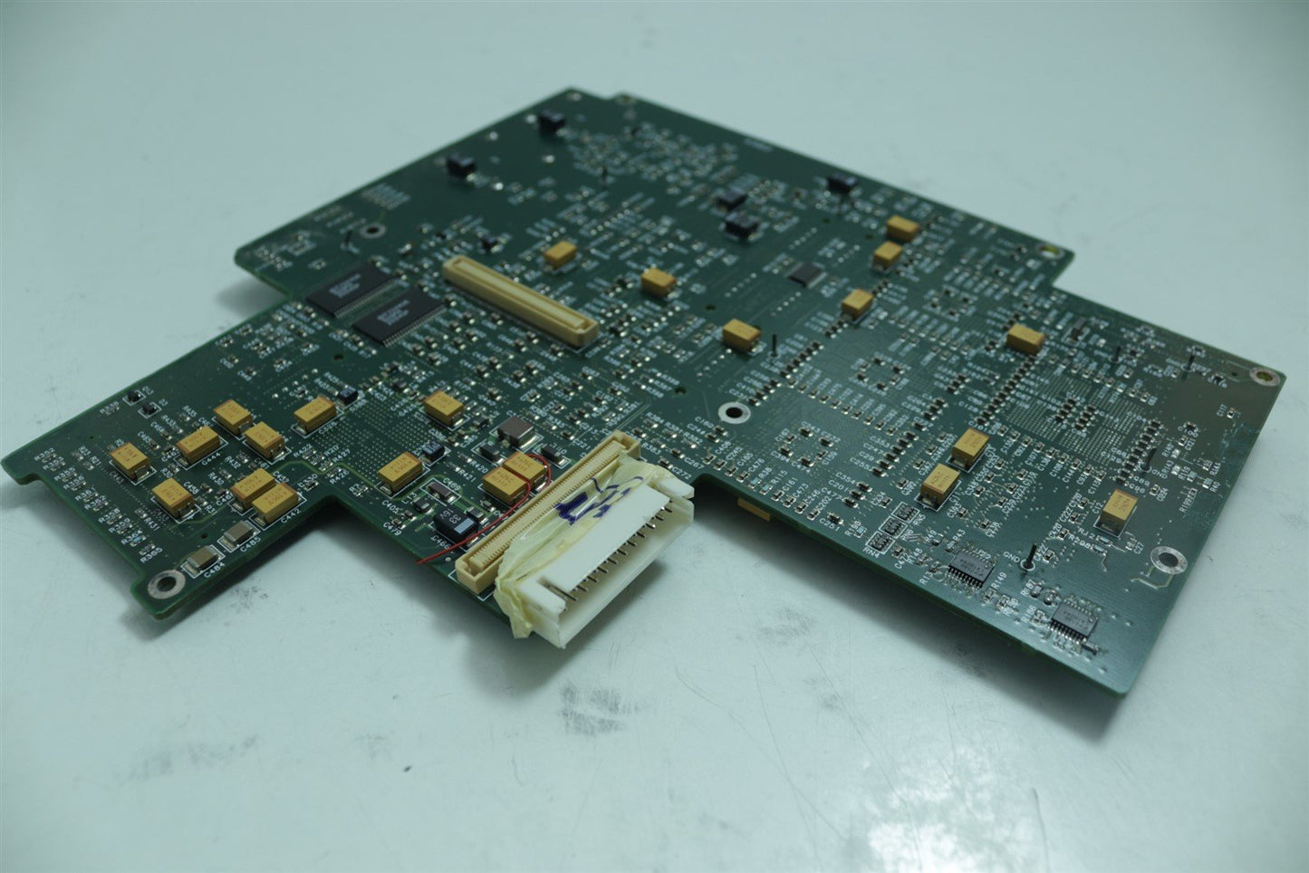 GE HealthCare Vivid i/q S5/S6 Ultrasound RFI Board V4 2355881-2 REV-A