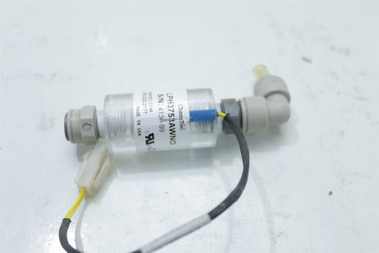 Lumenis M22 Laser IPL System Upper Top Water Flow Switch ChemTec LPH3753AWNO
