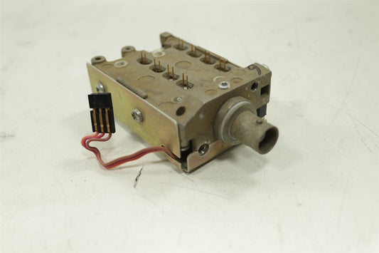 Tektronix Oscilloscope Digital Attenuator Input Amplifier 119-1445-02 4-48/65