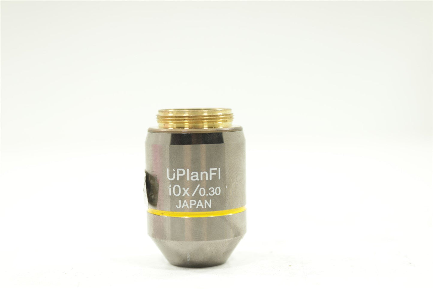 Olympus LUCPlanFl 10X/0.30 ∞/- Microscope Objective Lens