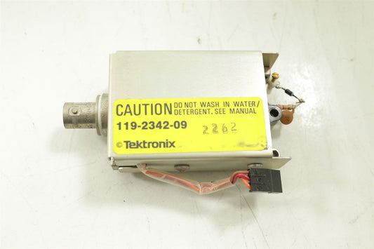 Tektronix Oscilloscope Digital Attenuator Input Amplifier 119-2342-09 2262