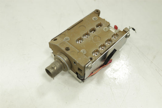 Tektronix Oscilloscope Digital Attenuator Input Amplifier 119-1445-02 4-43/45