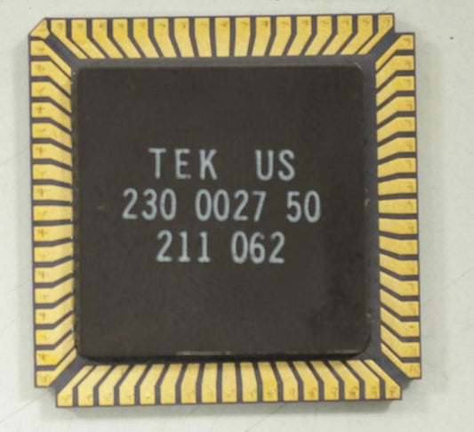 Tektronix 230-0027-50 Custom IC 2400 Series Oscilloscopes