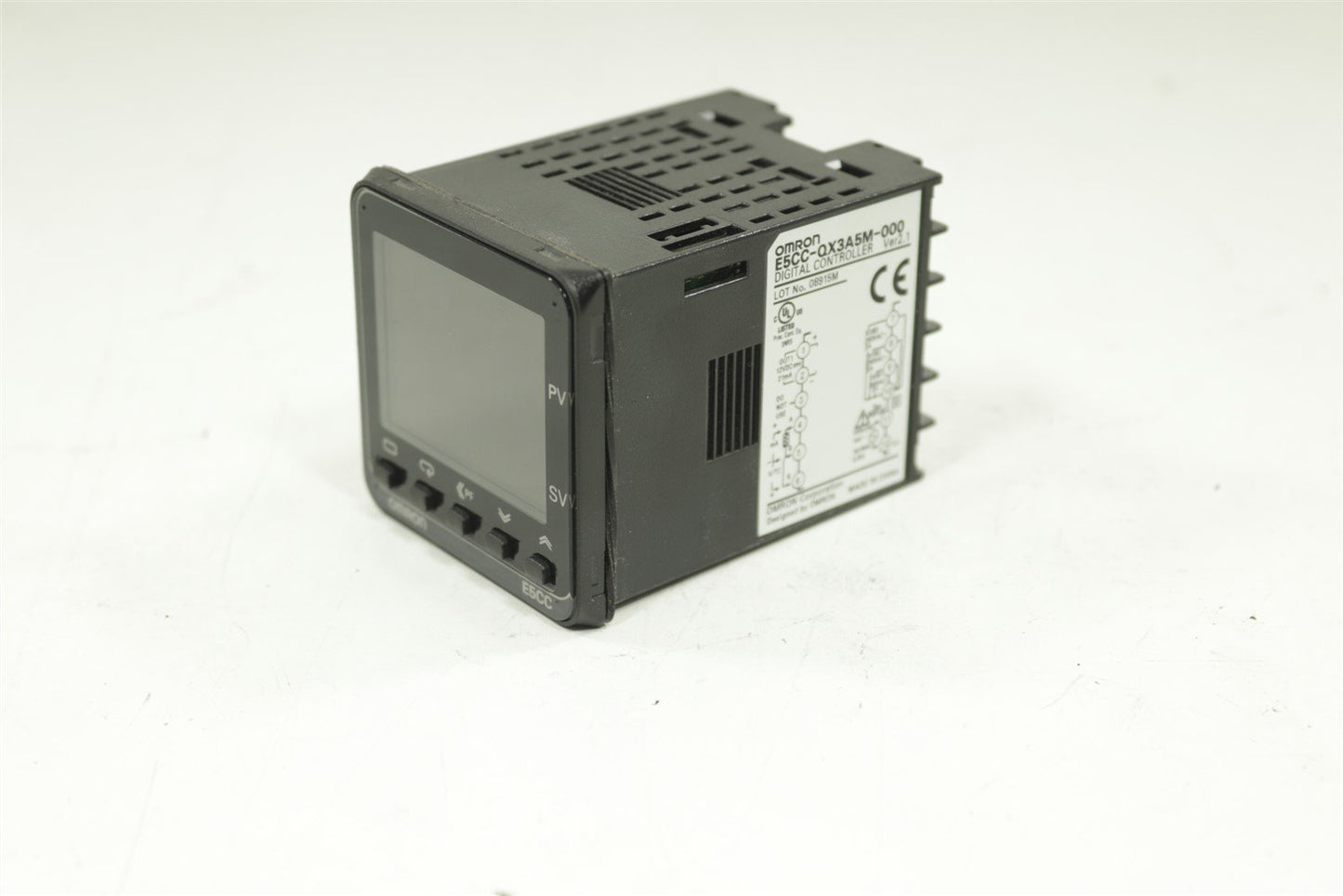 Omron Digital Temperature Controller E5CC-QX3A5M-000