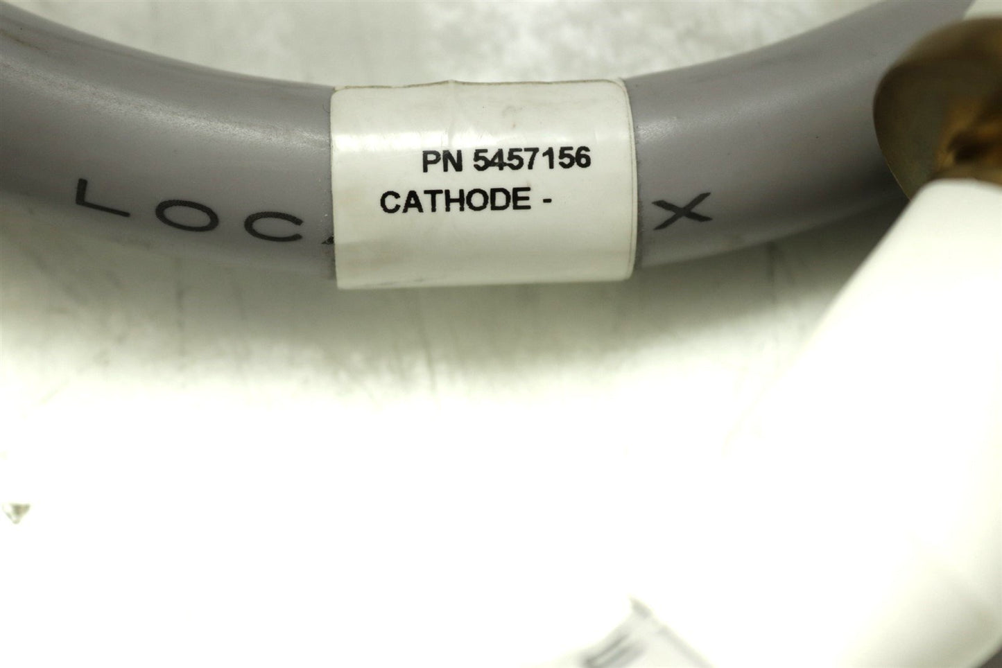 GE LightSpeed CT Djinn Tonix Cathode Cable 5457156, 18854