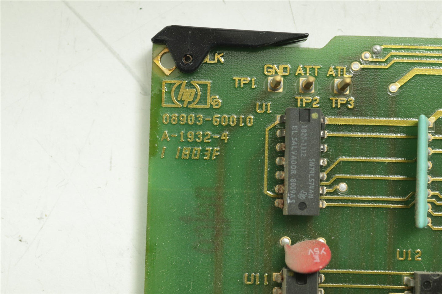 HP Agilent 8903A Audio Analyzer Board Assy 08903-60010 A-1932-4