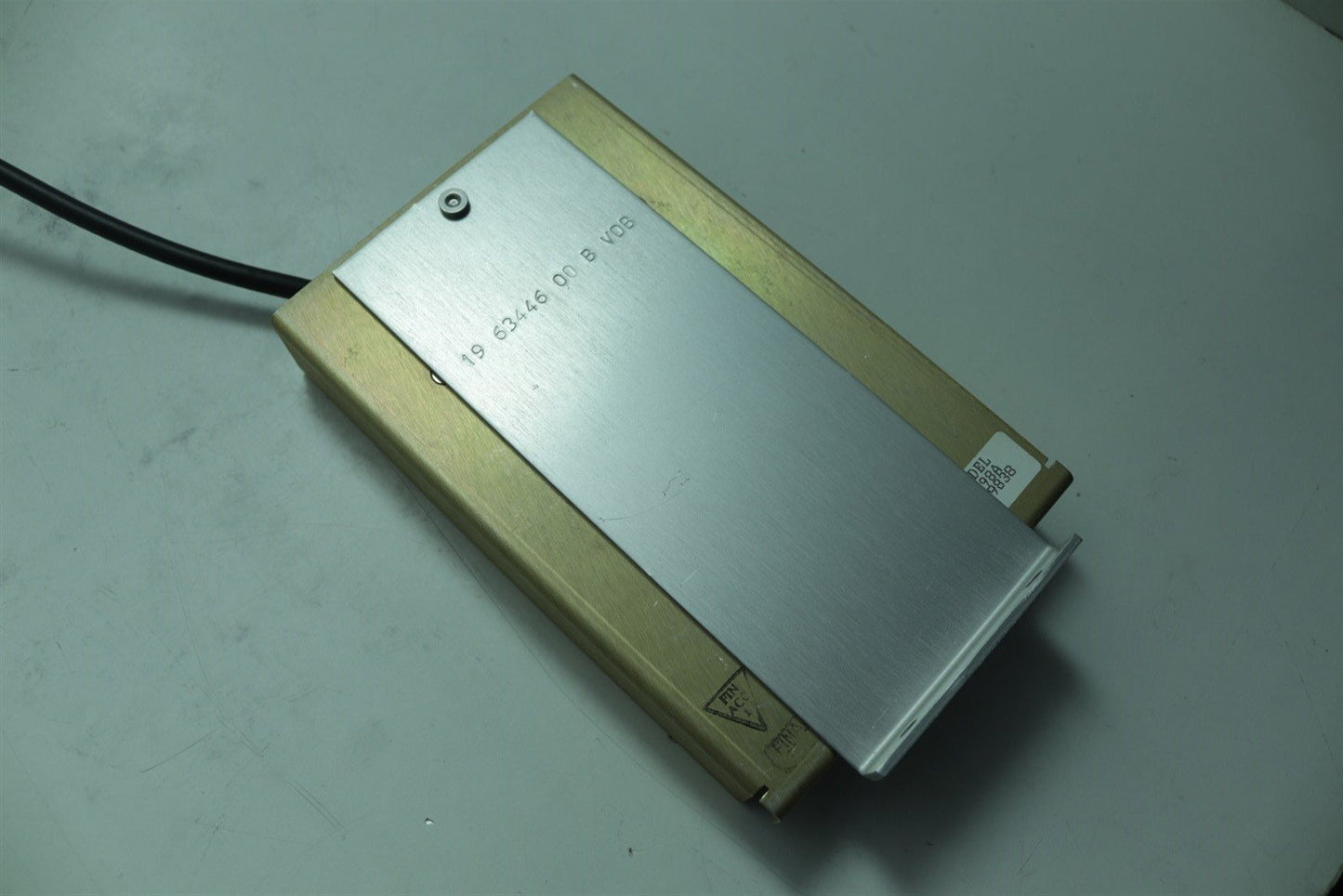 Bertan PMT PhotoMultiplier High Voltage Power Supply 2398A 0-1KV 4mADC I:24-30v